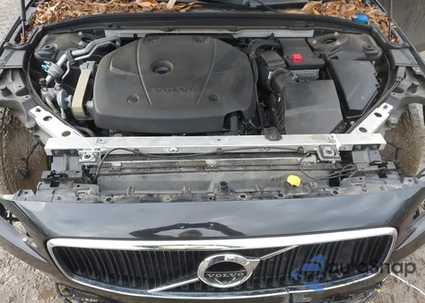 2017 Volvo S90 T6 Momentum z USA, uszkodzony, nr VIN YV1A22MK4H1003960